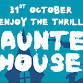 Haunted House, Fright Night event image