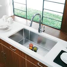 designer stainless steel kitchen sinks