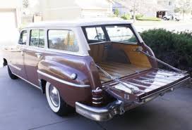 Image result for Marocco Brown 1953 DeSoto