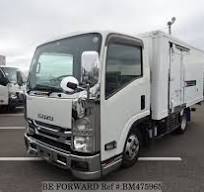 ISUZU ELF TRUCK
