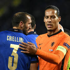Virgil van dijk appreciated the support from everyone after making his return to football for the first.memphis depay shows solidarity for his national team teammate virgil van dijk #olasm. Virgil Van Dijk Verzichtet Auf Em Teilnahme Mit Niederlanden