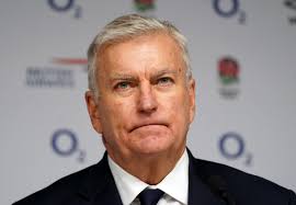 RFU chairman Tom Ilube resigns amid pay controversy