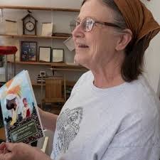 Patricia Kienzle's Instagram, Twitter & Facebook