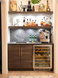 Top 70 Best Home Wet Bar Ideas Cool Entertaining Space Designs Home Bar Counter Modern Home Bar Home Wet Bar