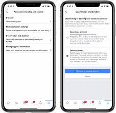 However, the good thing that even after selecting the deletion option, facebook will wait for some days for. How To Deactivate Or Delete Your Facebook Account From Iphone Ios Hacker