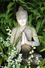 Pin By D G On Artists Village In 2020 Buddha Garden Zen Garden Buddha Statue Garden