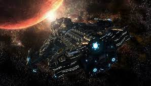 Behemoth Class Battlecruiser Starcraft Galaxy Wallpaper Star Wallpaper