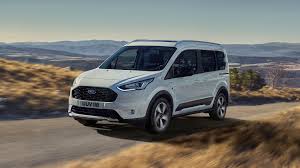 It's easy to drive, simple to park, gets great gas mileage plus you can park it in almost any garage. Ford Tourneo Connect Transit Connect Active Models Show Some Camper Van Potential