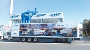EWT Truck & Trailer rozszerza ofertę - Samochody Specjalne