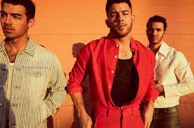 Nick, joe, and kevin were joined on stage by their collaborator marshmello for the first live performance of their new single leave before you love. Nick Jonas Reveals New Jonas Brothers Album Is Coming On Today Watch Billboard Billboard