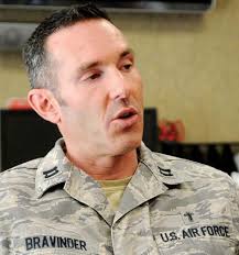 Chaplains take their services to those in need at Vance AFB