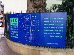 Pin On Guerrilla Marketing Campaign