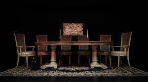 It's an interesting script to read and an even more fascinating play to watch. 2017 The Dining Room By A R Gurney Jr Dimitris Timpilis
