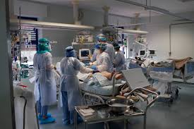 In the rest of the country occupancy is 84%. Portugal S Relief At Falling Covid 19 Cases Tempered By Fear