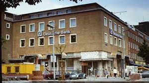 Bank versicherungsagentur finanzen sehenswürdigkeit einrichtung. Wesel Deutsche Bank In Wesel Feiert 60 Geburtstag