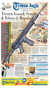 Meskipun ampuh, senjata ini memiliki dua kelemahan signifikan: Tribunjogja 29 12 2015 By Tribun Jogja Issuu