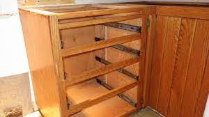 Drawer slides are one of those points of pain in redoing a kitchen or making furniture. Kitchen Upgrade New Drawer Slides Windy Weather