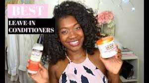 Shop the top 25 most popular 1 at the best prices! Best Leave In Conditioners For Dry Natural Hair