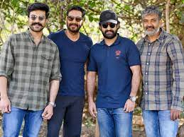 Looking for the definition of rrr? Rrr Makers Share A Stunning Picture Of Cast From The Sets Telugu Movie News Times Of India