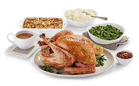 Whether you are planning your first or twentieth thanksgiving, get inspired with recipes and ideas for traditional turkey dinners, small gatherings, simple suppers and vegan and vegetarian celebrations. 7 Places To Buy A Precooked Thanksgiving Meal In Fresno I Love Fresno