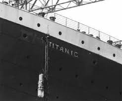the titanic 'switch' theory: exposed