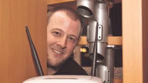 Frielendorfer teilt seinen Internetzugang mit dem Ort