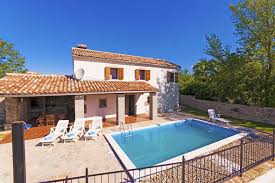 Beautiful Villa with a Pool in the heart of Istria