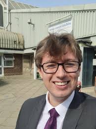 Daniel Manvell for Uckfield North