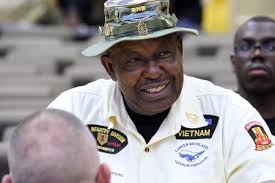 Army Reserve's 81st Wildcats Honor Vietnam Veterans for 50th Anniversary