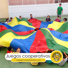 *tiene un bajo coste y es muy atractivo, es multifuncional ya que permite el trabajo. Juegos Cooperativos Muchas Ideas Para Realizarlos Y Mas