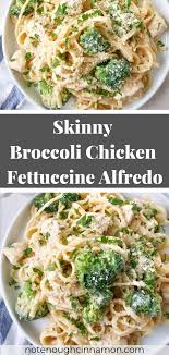 Chicken And Broccoli Fettuccine With Cauliflower Alfredo Sauce Recipe Cauliflower Alfredo Veggie Alfredo Chicken Fettuccine Alfredo