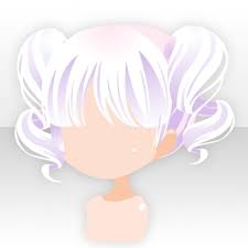 Pigtail Hairstyles Pigtails Manga Hair