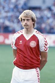 Denmark V Belgium Euro 1984 By Max Colin European Football Denmark Football