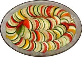 Ratatouille Comme Dans Le Film Recette Ratatouille Ratatouille Recettes De Cuisine