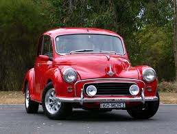 Image result for Autumn Red 1964 Morris