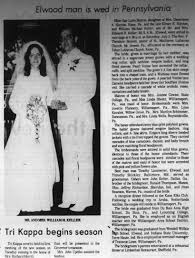 William Michael Keller and Gay Lynn Slayton married