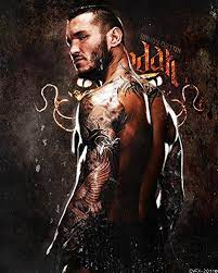 Randy orton was born a wwe superstar. Awesome Collections Randy Orton Poster Fine Art Print 18 Inch X 12 Inch Rolled Buy Online In Maldives At Maldives Desertcart Com Productid 46530232