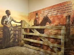 Tubman S Escape Picture Of Harriet Tubman Underground Railroad National Historical Park Church Creek Tripadvisor