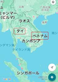 ベトナムとタイどちらがお好き？ | 旅好きフリー薬剤師AKO 女1人&犬1匹東京32㎡ 暮らし