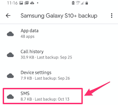 Recover deleted iphone text messages using itunes. How To Recover Deleted Text Messages On Android