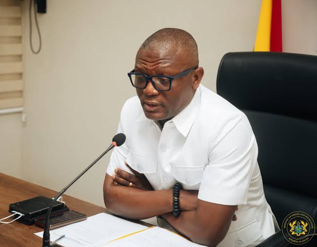 Sports Governing Board Sworn In as Minister Urges Bold Reforms for Sector's  Future – MOSR
