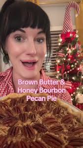 Southern Pecan Pie Honey Baked Ham