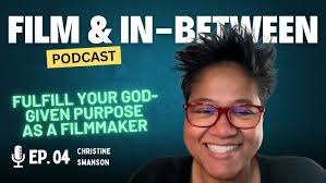 Christine Swanson- Behind The Scenes, Black Women (Working In Film)