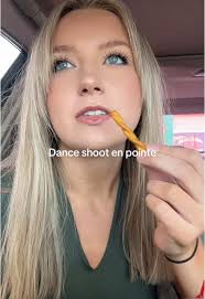 Dance shoot en pointe coming soon #pointe #ballettok #dcc