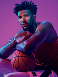Minutes into the first quarter on sunday in washington, embiid went up for a layup over wizards big man. Joel Embiid Is The Future Of Basketball Gq