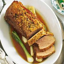 Kalbsbraten Mit Bier Und Gemuse Rezept Kalb Pinterest Beef Dishes Meat Und Beef