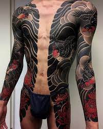 Check spelling or type a new query. Gakkin Japanese Tattoo Body Suit Tattoo Irezumi Tattoos