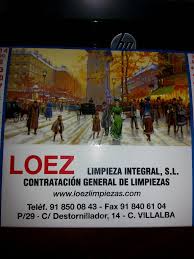 Loez Limpieza Integral S.l.