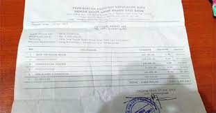 Maybe you would like to learn more about one of these? Keluarga Pasien Pertanyakan Kwitansi Pembayaran Di Rsud Tanjunguban