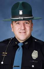 State Trooper returns from National Guard duty